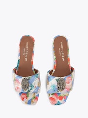 Kurt Geiger London Kensington Flat Sandals - Image 2 of 4
