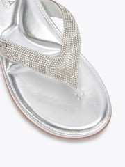 Carvela Riviera Jewel Sandals - Image 4 of 4