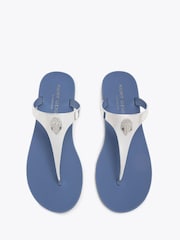 Kurt Geiger London Maddison T-Bar Sandals - Image 2 of 5