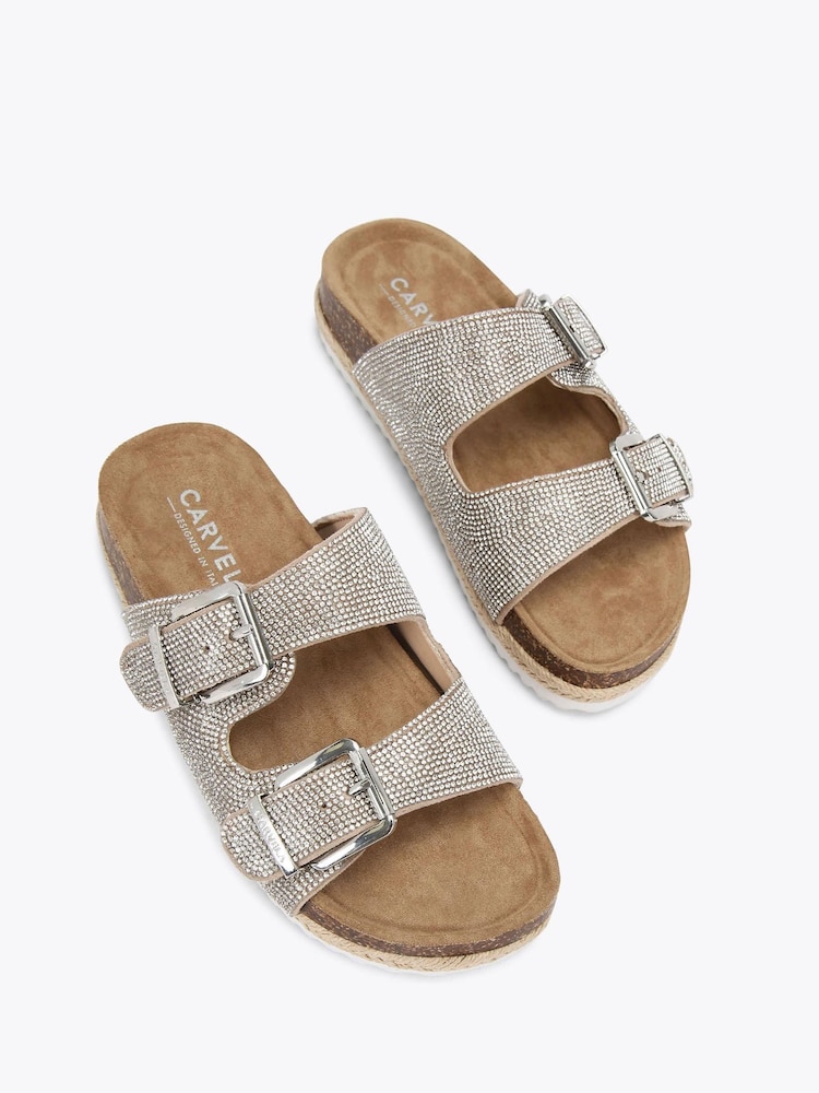 Carvela Paradise Sandals - Image 2 of 4 Carvela Paradise Sandals - Image 2 of 4