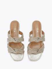 Carvela Arielle Flat Sandals - Image 2 of 4