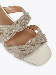 Carvela Arielle Flat Sandals - Image 3 of 4