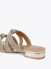 Carvela Arielle Flat Sandals - Image 4 of 4