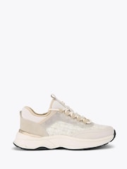 Carvela Swift Runner Black Trainers - Image 1 of 4