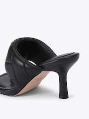 Kurt Geiger London Puff Thong Heel 85 Sandals - Image 3 of 4