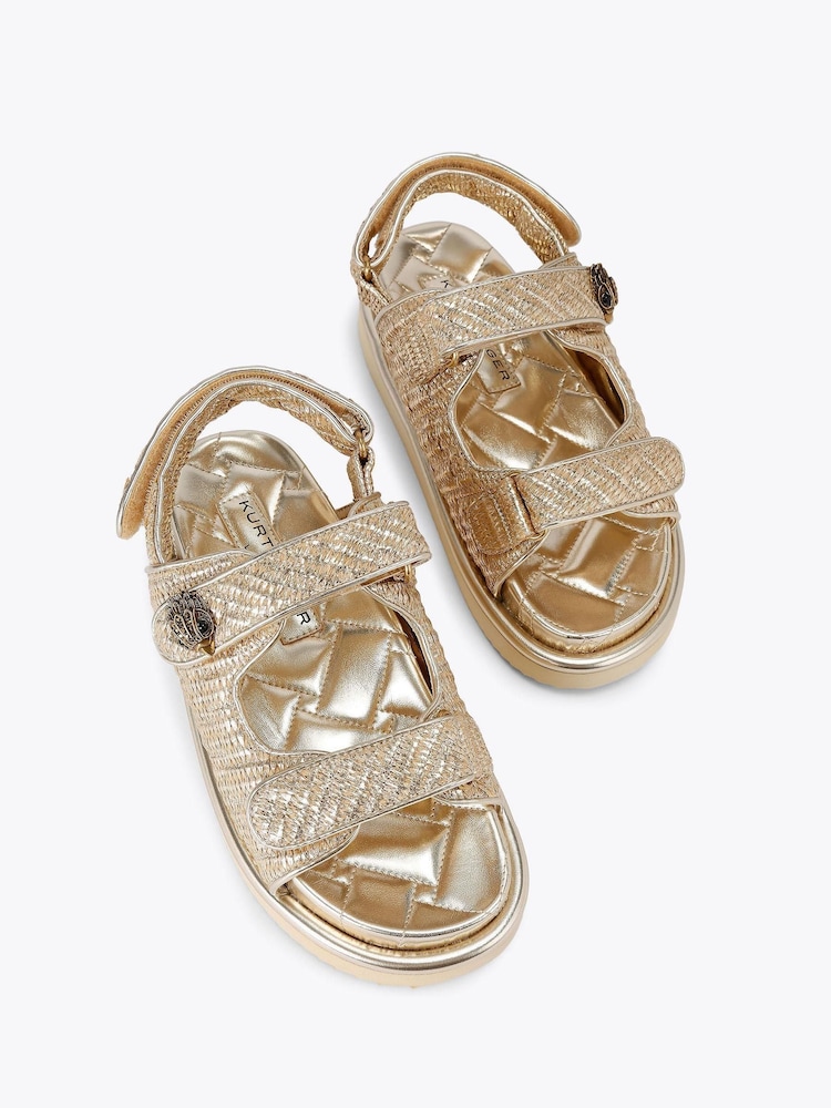 Kurt Geiger London Orson Sandals - Image 2 of 4