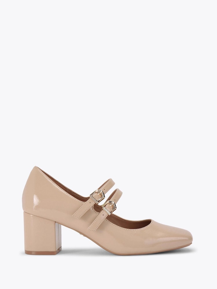 Goli - Čevlji Carvela Harper Mary Jane - Slika 1 iz 4 Goli - Čevlji Carvela Harper Mary Jane - Slika 1 iz 4