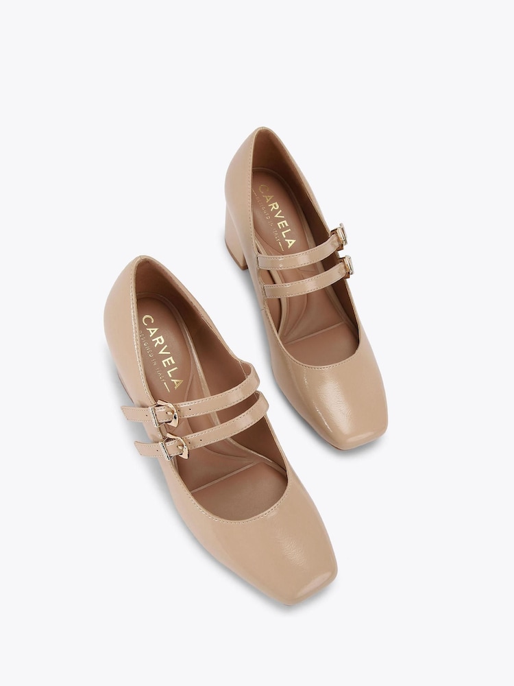 Goli - Čevlji Carvela Harper Mary Jane - Slika 2 iz 4 Goli - Čevlji Carvela Harper Mary Jane - Slika 2 iz 4