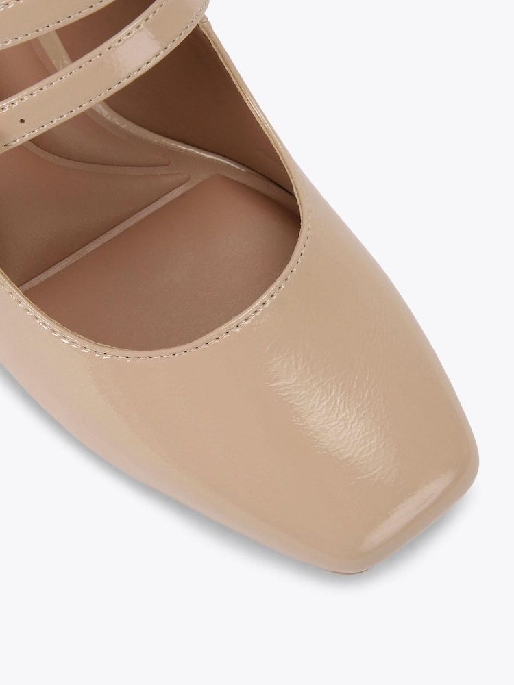 Goli - Čevlji Carvela Harper Mary Jane - Slika 4 iz 4 Goli - Čevlji Carvela Harper Mary Jane - Slika 4 iz 4