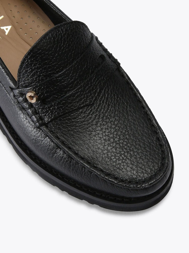 Carvela Comfort Alba Loafers Shoes - Image 3 of 4