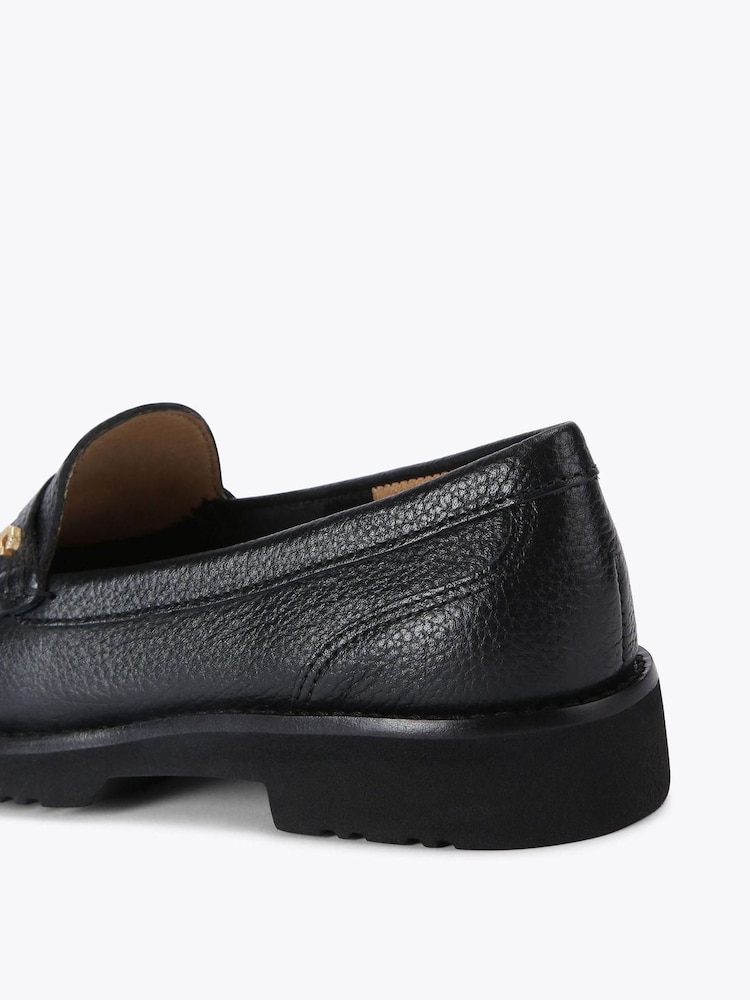 črna - Carvela Comfort Alba Mokasini - Slika 4 iz 4