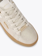 Carvela Gold Daze Gum Trainers - Image 3 of 4