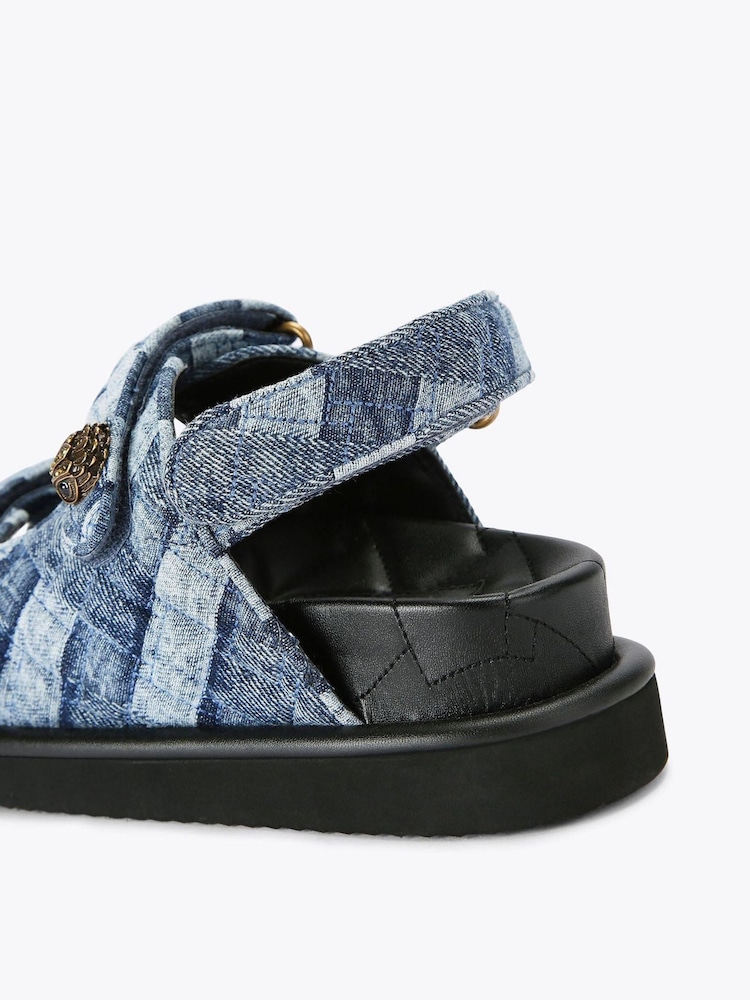 Kurt Geiger London Orson Sandals - Image 4 of 4