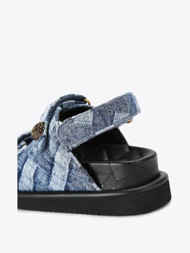 Kurt Geiger London Orson Sandals - Image 4 of 4 Kurt Geiger London Orson Sandals - Image 4 of 4