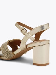 Carvela Divine Block Sandals - Image 4 of 4