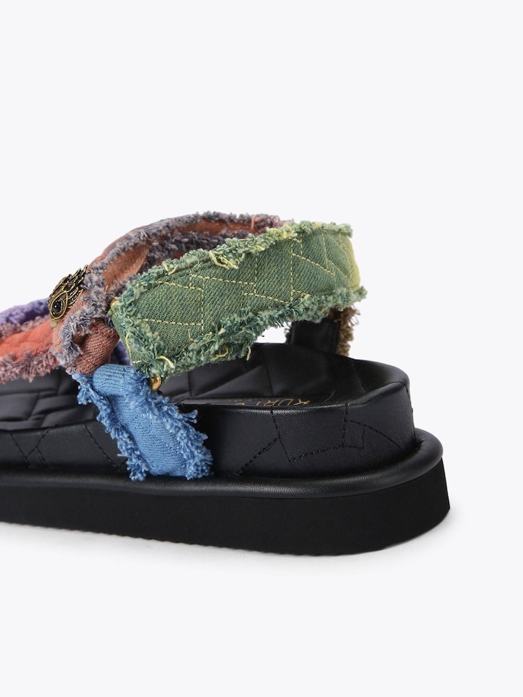 Kurt Geiger London Orson Sandals - Image 4 of 4 Kurt Geiger London Orson Sandals - Image 4 of 4