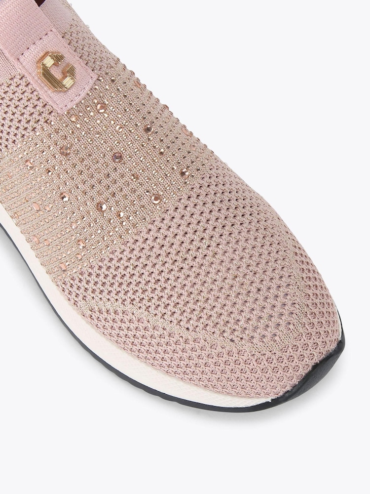 Carvela Janeiro 2 Trainers - Image 3 of 4