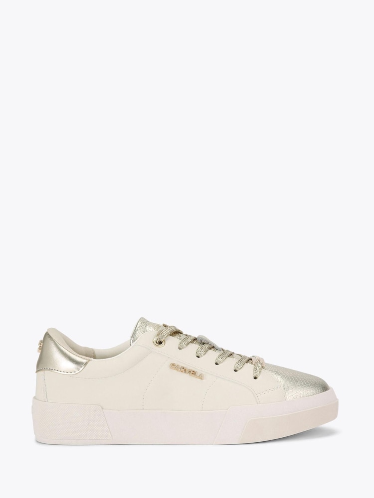 Carvela Santiana Trainers - Image 1 of 4