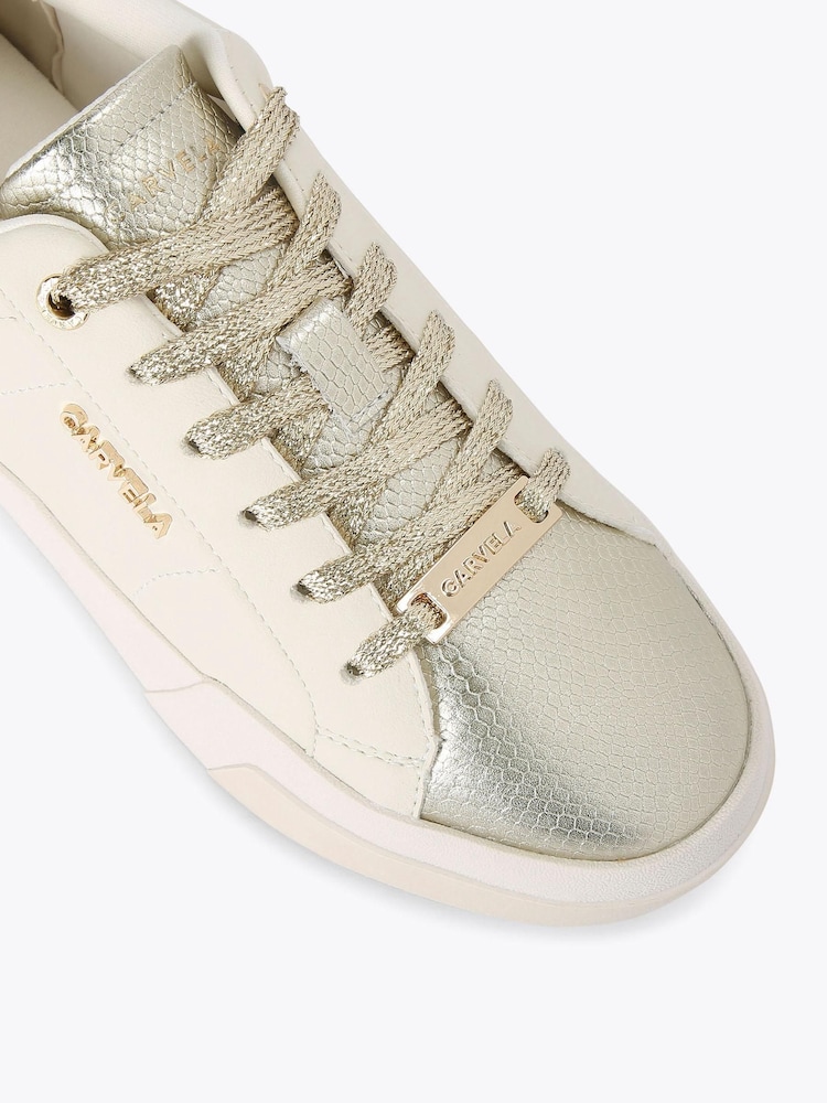 Carvela Santiana Trainers - Image 4 of 4