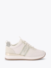Carvela Frame Runner Trainers - Image 1 of 4