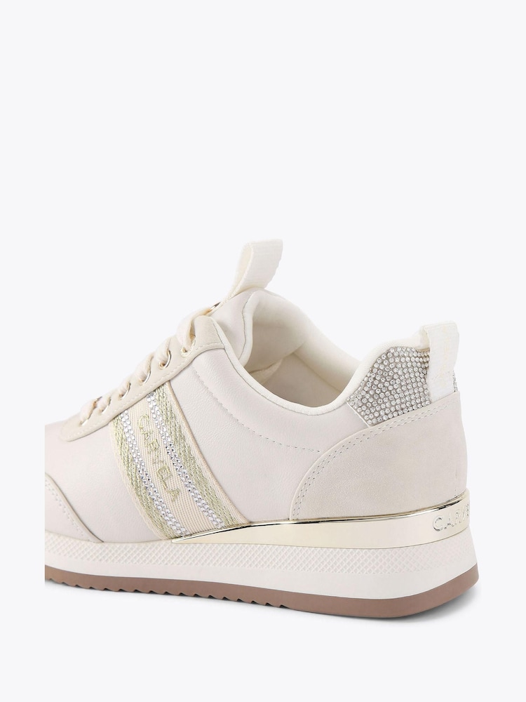 Carvela Frame Runner Trainers - Image 4 of 4