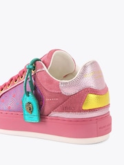 Kurt Geiger London Southbank Tag Trainers - Image 3 of 4