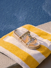Carvela Sorella Flatform Sandals - Image 1 of 5