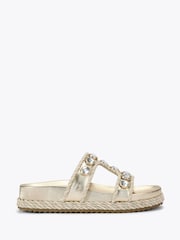 Carvela Sorella Flatform Sandals - Image 2 of 5