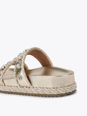 Carvela Sorella Flatform Sandals - Image 5 of 5