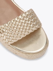 Carvela Treccia Flatform Sandals - Image 2 of 3