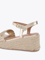 Carvela Treccia Flatform Sandals - Image 3 of 3
