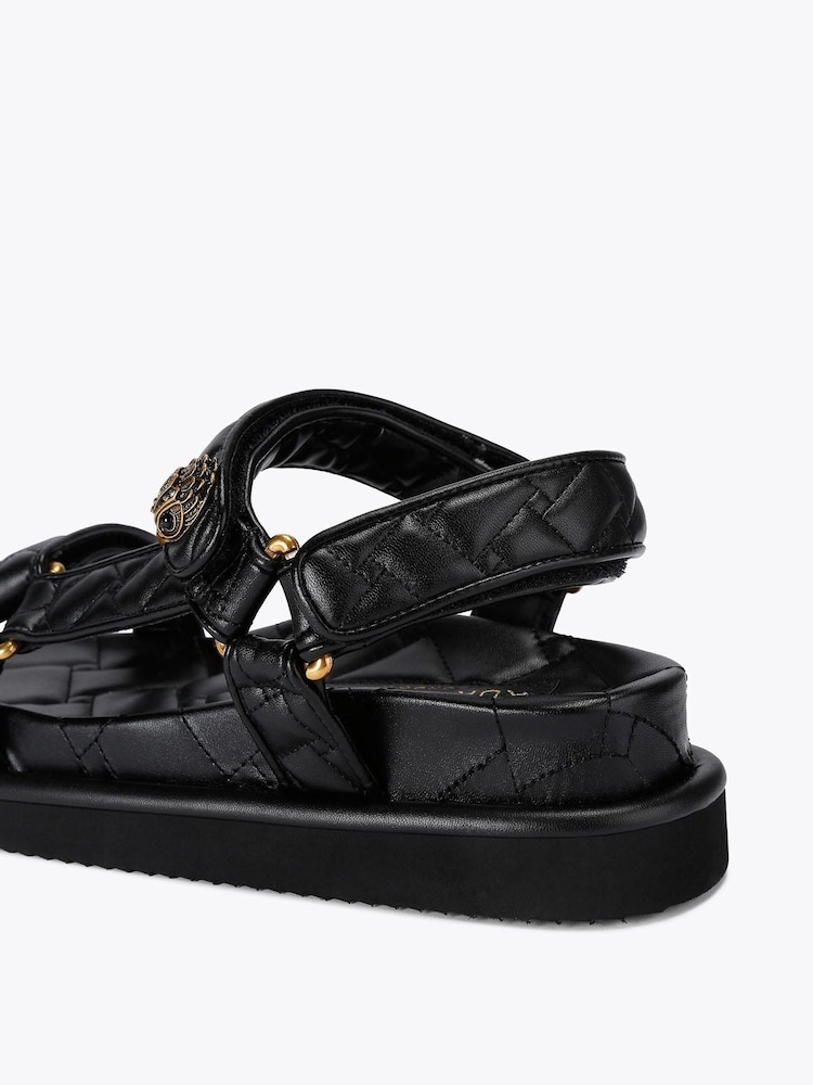 Kurt Geiger London Orson Sandals - Image 4 of 4 Kurt Geiger London Orson Sandals - Image 4 of 4