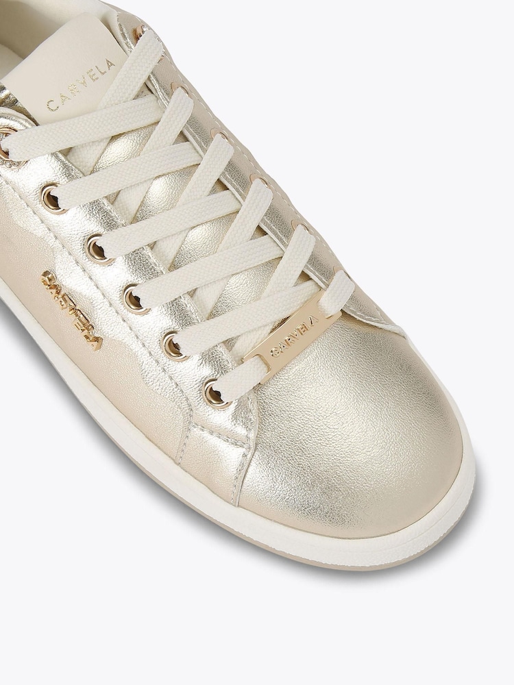 Carvela Peonia Trainers - Image 3 of 4