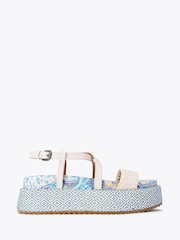 Kurt Geiger London Chelsea Flatform Sandals - Image 1 of 4