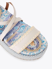 Kurt Geiger London Chelsea Flatform Sandals - Image 4 of 4