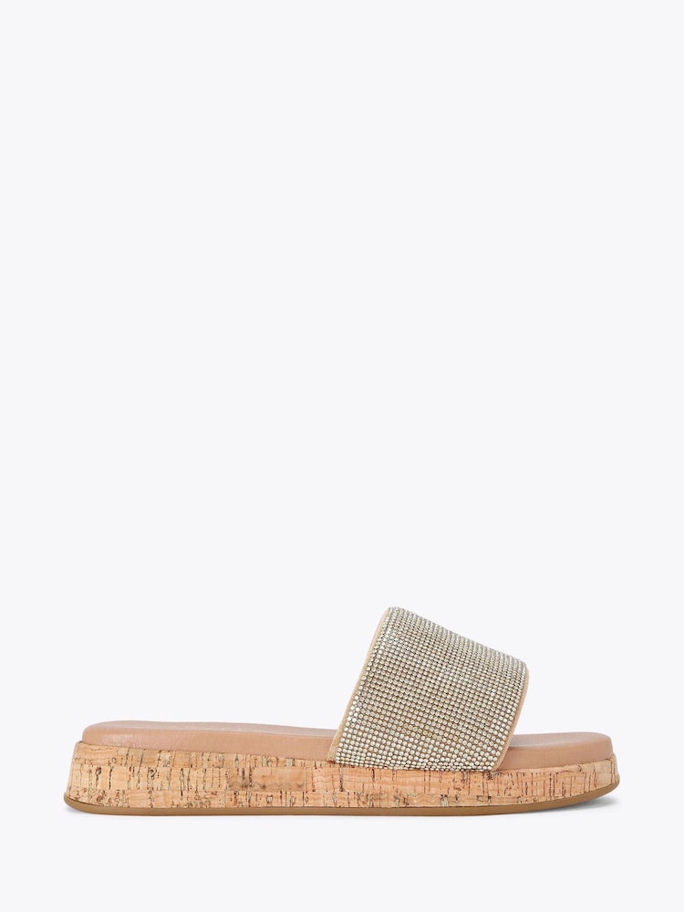 Carvela Cloud Mule Sandals - Image 1 of 4