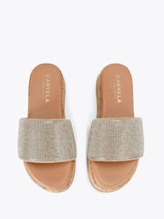 Carvela Cloud Mule Sandals - Image 2 of 4