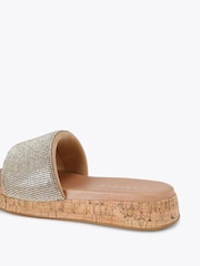 Carvela Cloud Mule Sandals - Image 3 of 4