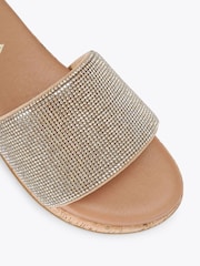 Carvela Cloud Mule Sandals - Image 4 of 4