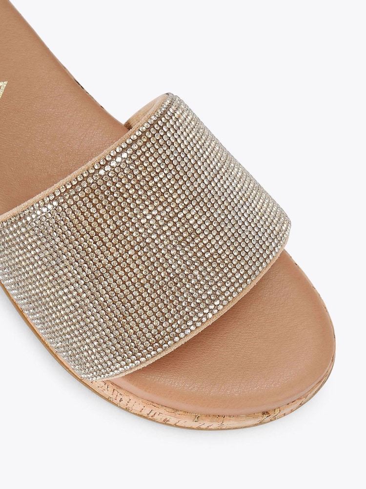 Carvela Cloud Mule Sandals - Image 4 of 4