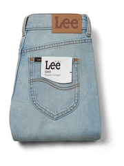 Lee Blue Boys Twill Resort 100% Cotton Jenas - Image 8 of 8