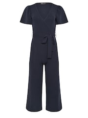 M&Co Petite Crop Jumpsuit - Imagen 5 de 5