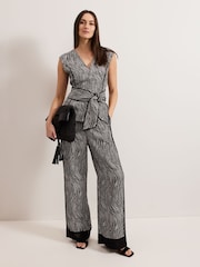 Phase Eight Mariana Print Top - Imagen 3 de 7