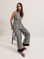 Phase Eight Mariana Print Top - Imagen 5 de 7