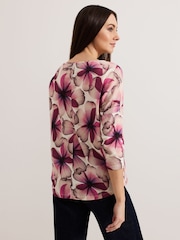 Phase Eight Black Nori Top - Image 2 of 6