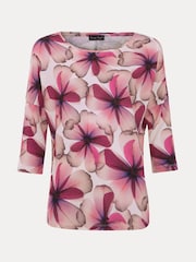 Phase Eight Black Nori Top - Image 6 of 6