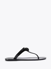Kurt Geiger London Maddison T-Bar Sandals - Image 1 of 4
