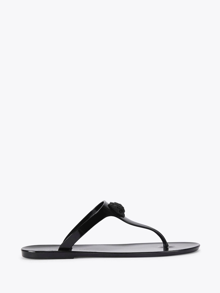 Kurt Geiger London Maddison T-Bar Sandals - Image 1 of 4