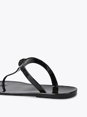 Kurt Geiger London Maddison T-Bar Sandals - Image 3 of 4