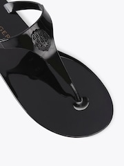 Kurt Geiger London Maddison T-Bar Sandals - Image 4 of 4
